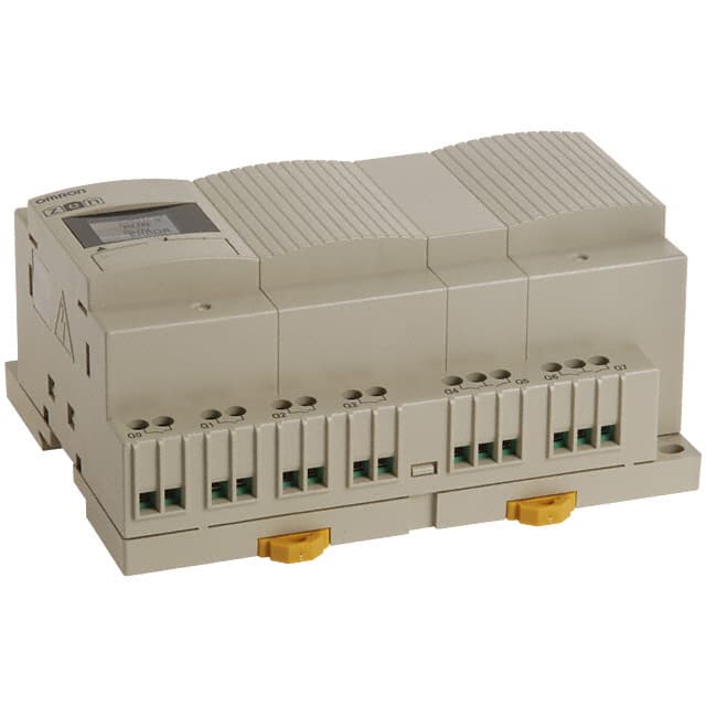 ZEN-20C2AR-A-V2 Omron Automation and Safety Steuerungen - Programmierbar (PLC PAC)
